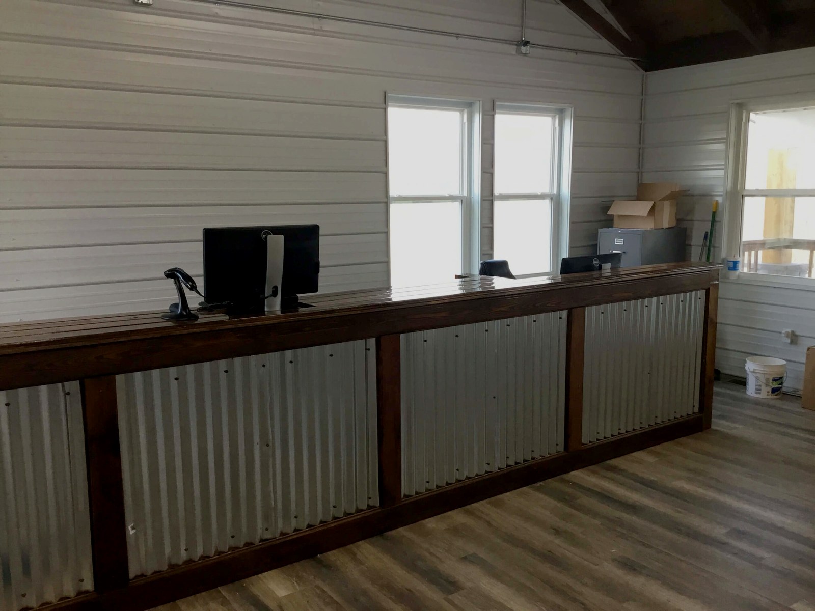 Office & camp store